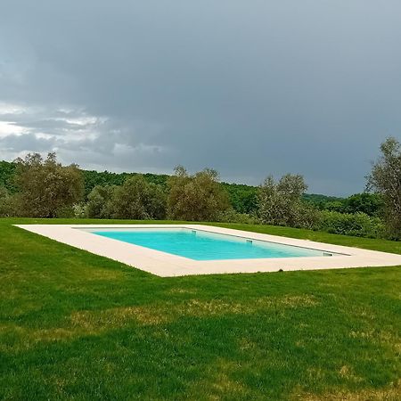 Podere Lucignano Secondo Agriturismo Гайоле-ін-К'янті Екстер'єр фото