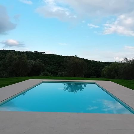 Podere Lucignano Secondo Agriturismo Гайоле-ін-К'янті Екстер'єр фото
