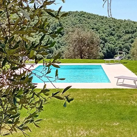 Podere Lucignano Secondo Agriturismo Гайоле-ін-К'янті Екстер'єр фото