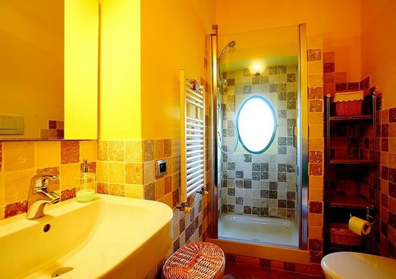 Podere Lucignano Secondo Agriturismo Гайоле-ін-К'янті Екстер'єр фото