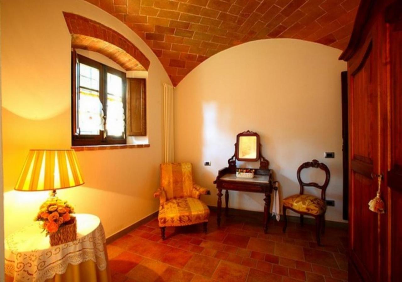 Podere Lucignano Secondo Agriturismo Гайоле-ін-К'янті Екстер'єр фото