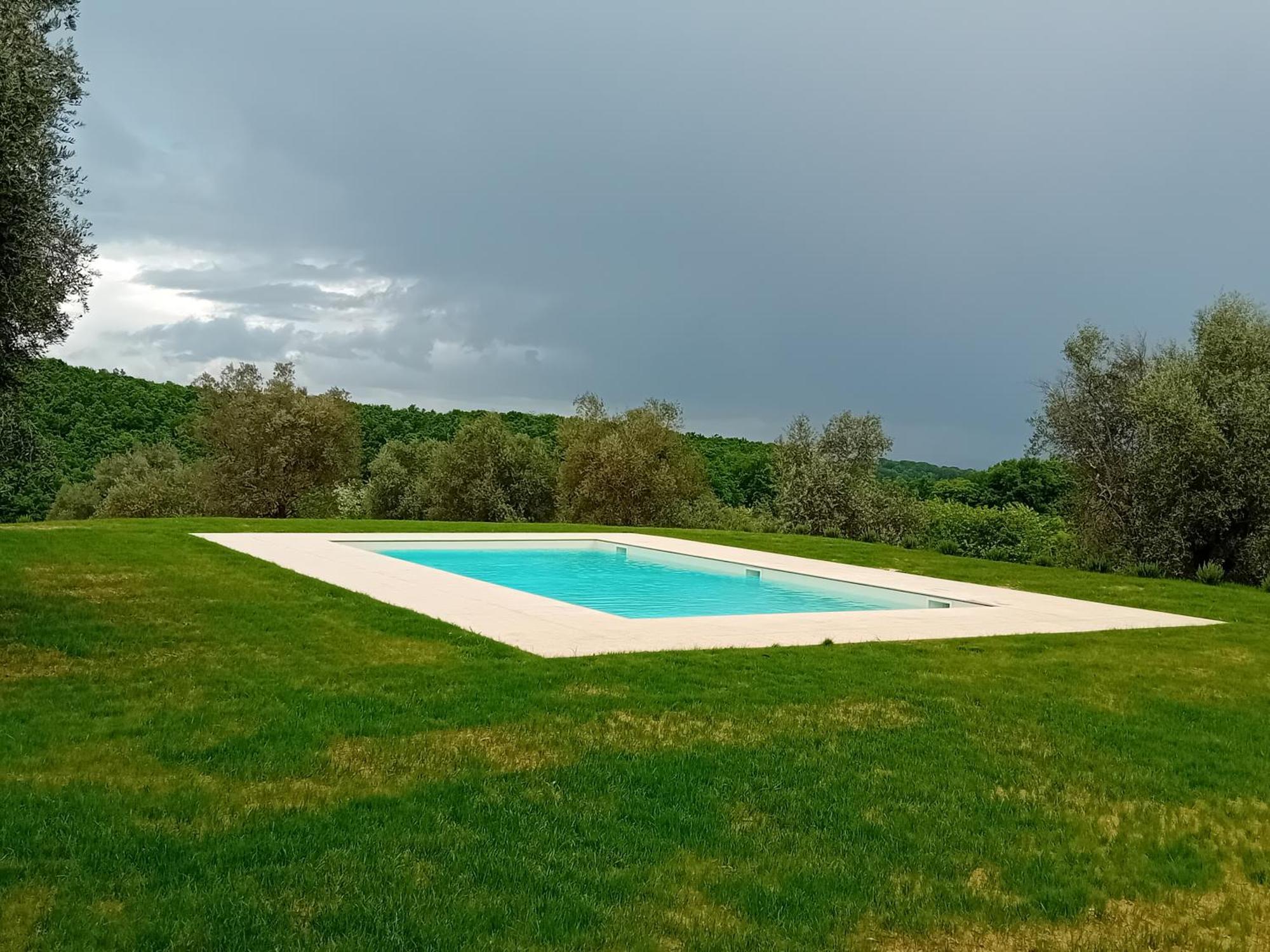 Podere Lucignano Secondo Agriturismo Гайоле-ін-К'янті Екстер'єр фото