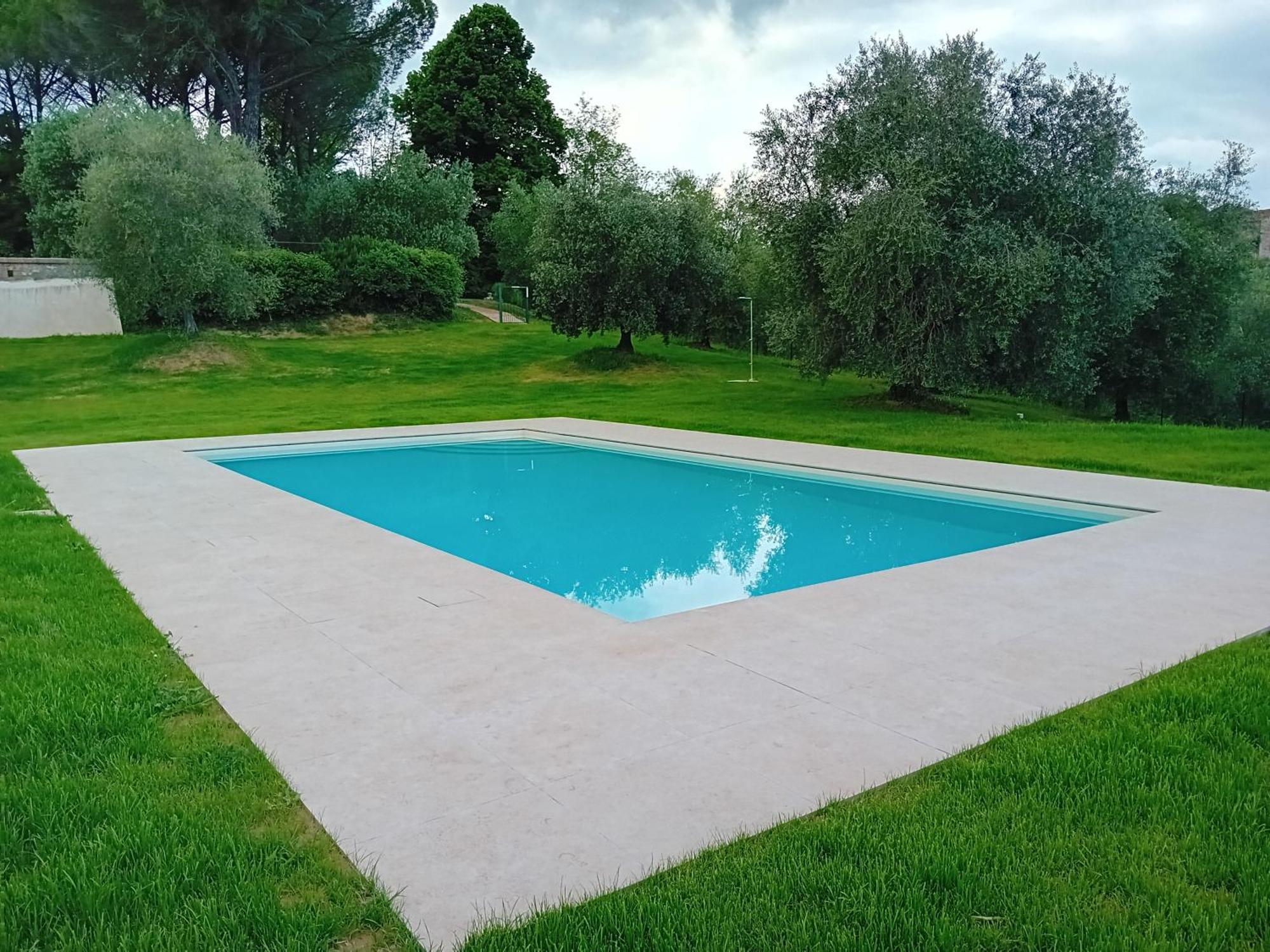 Podere Lucignano Secondo Agriturismo Гайоле-ін-К'янті Екстер'єр фото