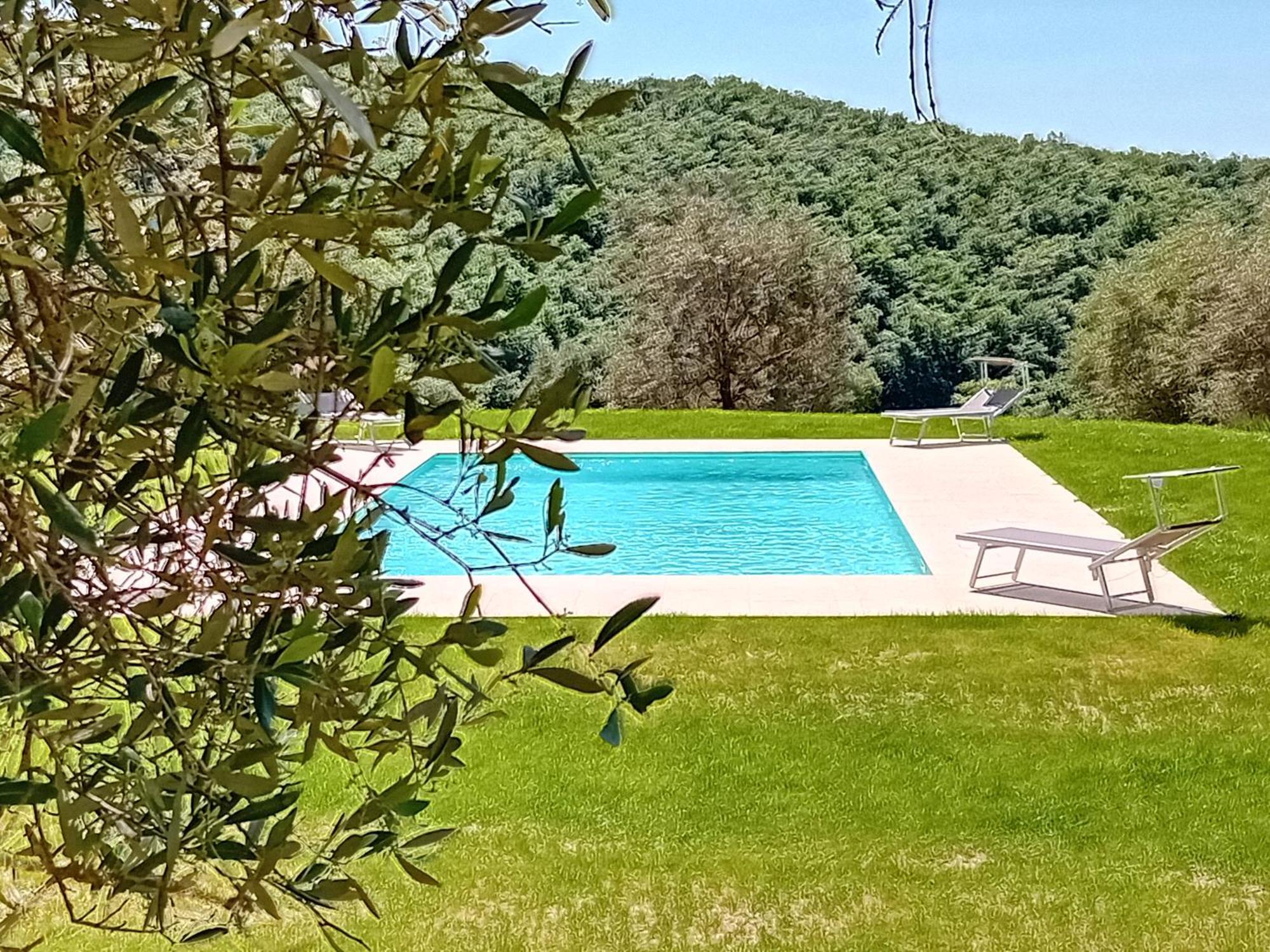 Podere Lucignano Secondo Agriturismo Гайоле-ін-К'янті Екстер'єр фото