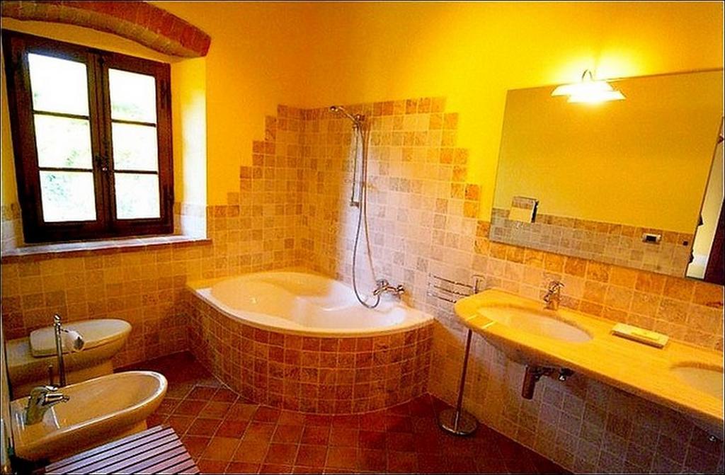Podere Lucignano Secondo Agriturismo Гайоле-ін-К'янті Екстер'єр фото