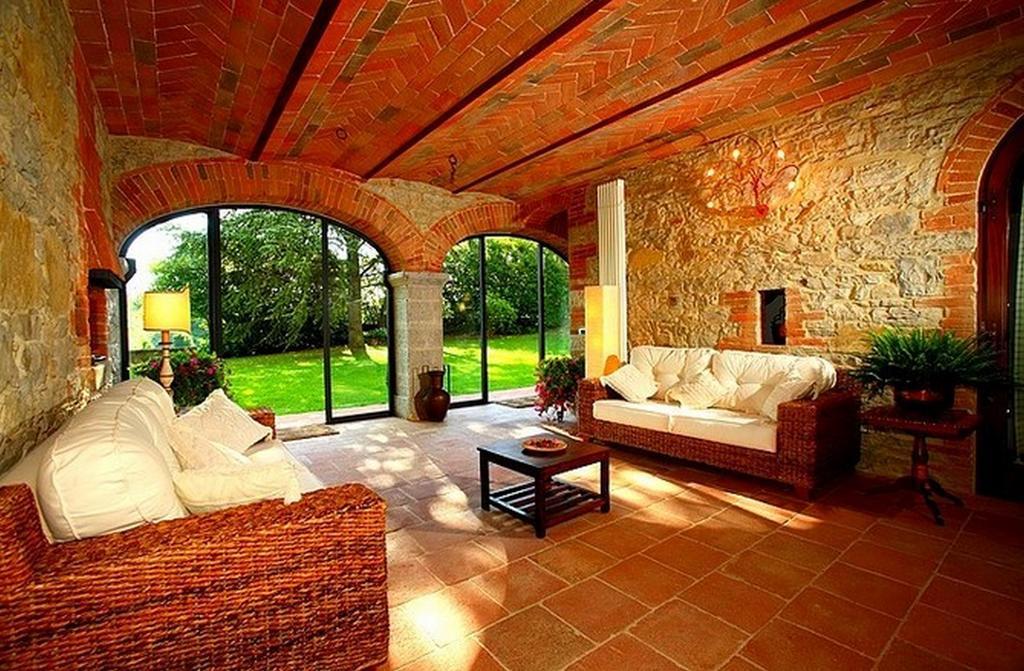 Podere Lucignano Secondo Agriturismo Гайоле-ін-К'янті Екстер'єр фото