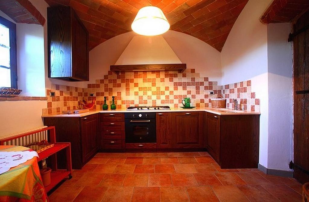 Podere Lucignano Secondo Agriturismo Гайоле-ін-К'янті Екстер'єр фото